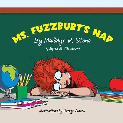 Ms. Fuzzburt's Nap 1