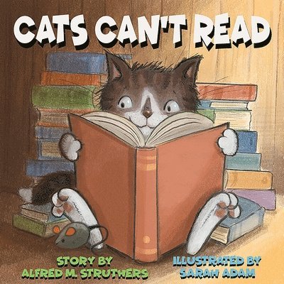 Cats Can't Read 1