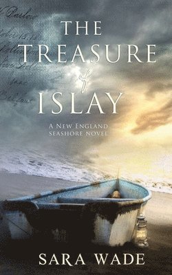 Sara Wade - Treasure of Islay, Häftad