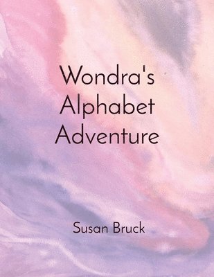 Wondra's Alphabet Adventure 1