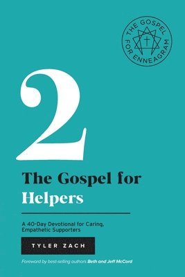 bokomslag The Gospel for Helpers