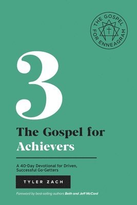 Tyler Zach - Gospel For Achievers, Häftad