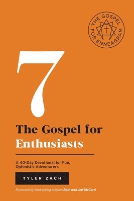 bokomslag The Gospel for Enthusiasts