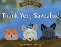 bokomslag Thank You, Saveafox!