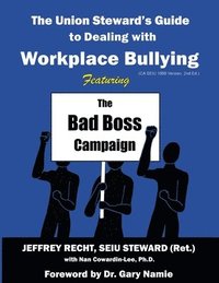 bokomslag Union Steward's Guide to Dealing with Workplace Bullying