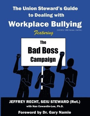 bokomslag Union Steward's Guide to Dealing with Workplace Bullying
