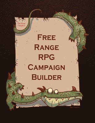 Free Range RPG Campaign Builder 1