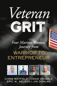 bokomslag Veteran Grit
