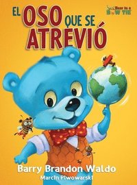 bokomslag El Oso Que Se Atrevi