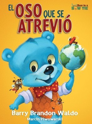 Oso Que Se Atrevió