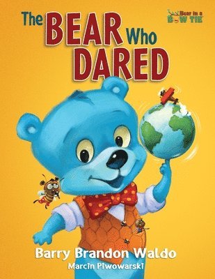 bokomslag BEAR Who DARED