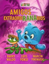bokomslag Amigos ExtraordiRANArios