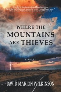 bokomslag Where the Mountains Are Thieves