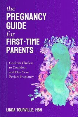bokomslag Pregnancy Guide for First-Time Parents