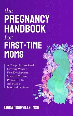bokomslag Pregnancy Handbook for First-Time Moms