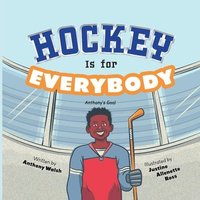 bokomslag Hockey Is for Everybody