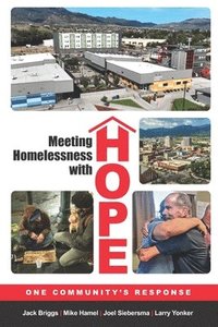 bokomslag Meeting Homelessness with Hope