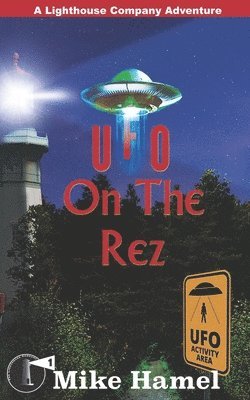 bokomslag UFO On The Rez