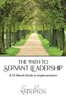 bokomslag Path to Servant Leadership