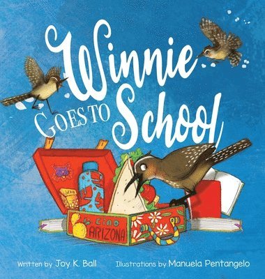 Winnie Goes to School