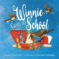 bokomslag Winnie Goes to School