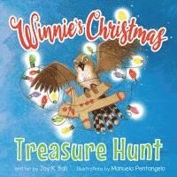 bokomslag Winnie's Christmas Treasure Hunt