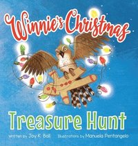 bokomslag Winnie's Christmas Treasure Hunt