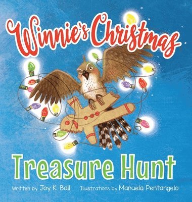 Winnie's Christmas Treasure Hunt 1