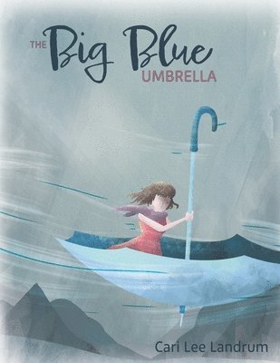 bokomslag Big Blue Umbrella