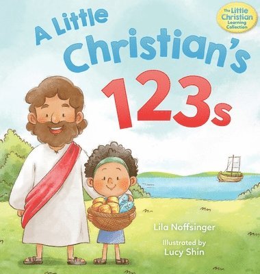 bokomslag Little Christian's 123s
