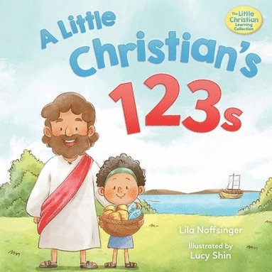 bokomslag Little Christian's 123s