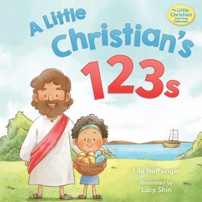 A Little Christian's 123s 1