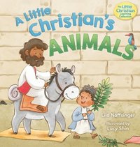 bokomslag A Little Christian's Animals