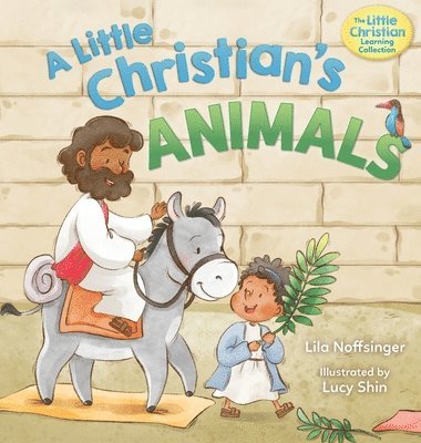 Little Christian's Animals