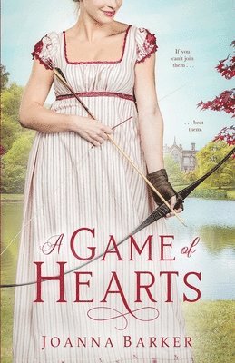 Joanna Barker - Game of Hearts, Häftad