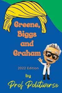bokomslag Greene, Biggs and Graham