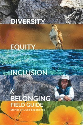 bokomslag Diversity, Equity, Inclusion, and Belonging Field Guide