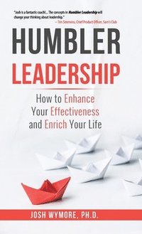 bokomslag Humbler Leadership