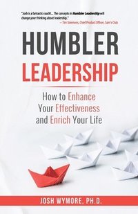 bokomslag Humbler Leadership