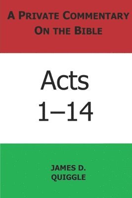 Private Commentary on the Bible