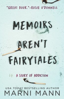 bokomslag Memoirs Aren't Fairytales