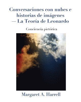 bokomslag Conversaciones con nubes e historias de imágenes-La Teoría de Leonardo