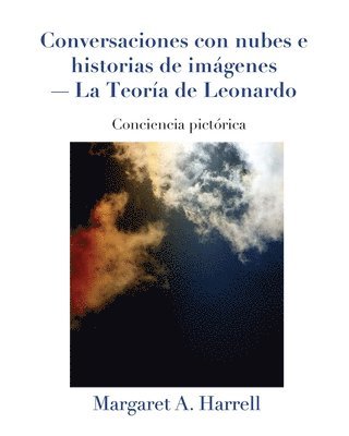 bokomslag Conversaciones con nubes e historias de imagenes-La Teoria de Leonardo