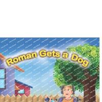 bokomslag Roman Gets a Dog