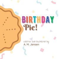bokomslag Birthday Pie