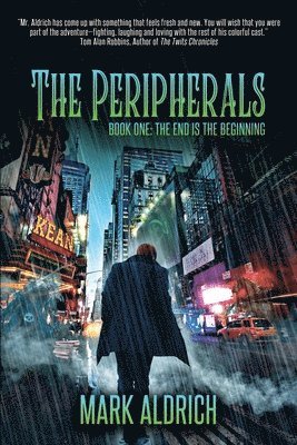 Mark Aldrich - Peripherals, Häftad