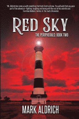 Mark Aldrich - Red Sky, Häftad