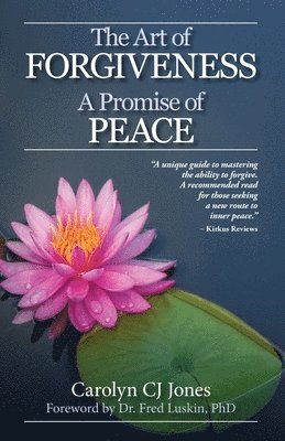 Carolyn Cj Jones, Carolyn CJ Jones - Art of Forgiveness, Häftad