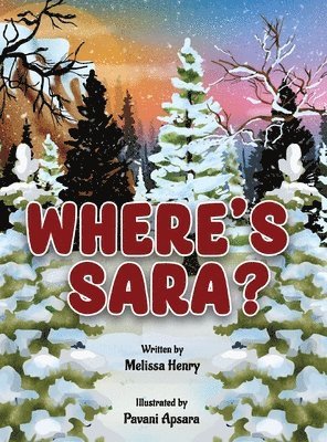 Where's Sara? 1