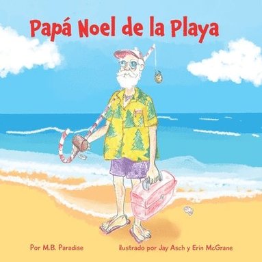 bokomslag Pap Noel de la Playa